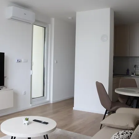 Il Sogno Lägenhet Vranjes